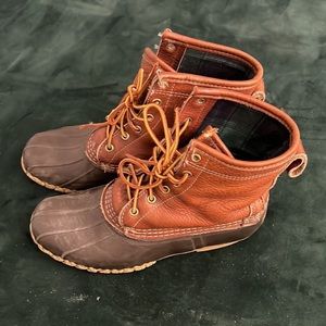 Women’s L. L. Bean Boots